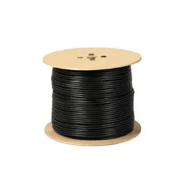 کابل شبکه نگزنس cat6 SFTP Outdoor فلوک مغزی CCA قطر 60